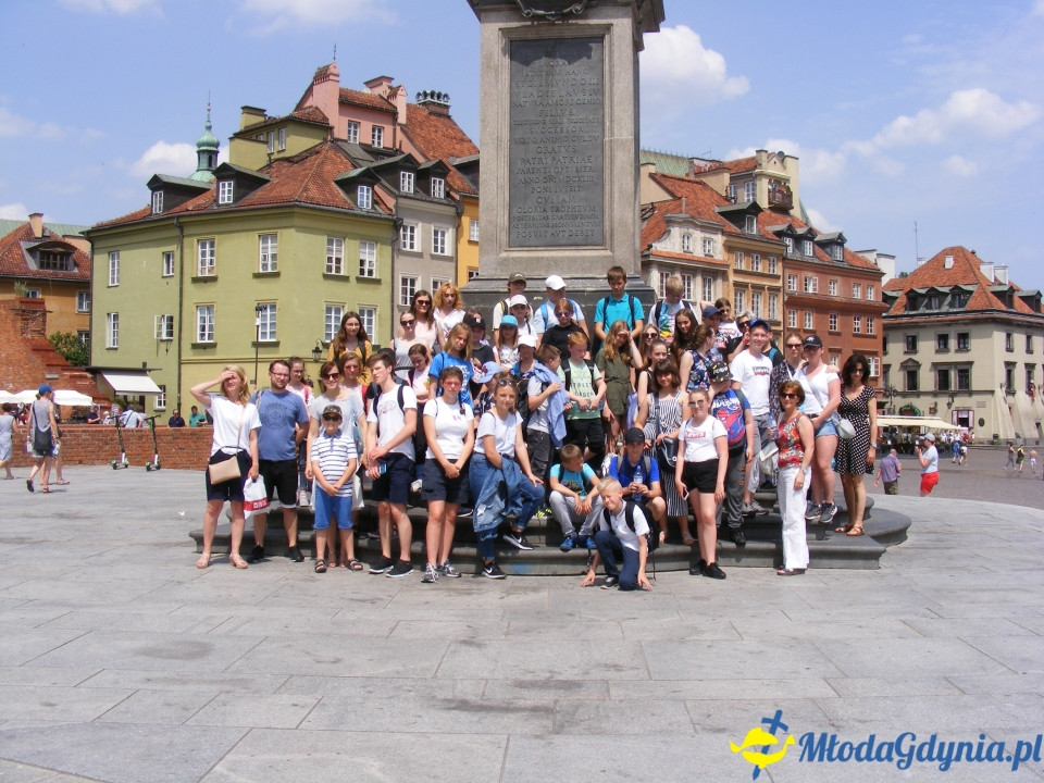 Poseł Małgorzata Zwiercan zaprosiła gdyńskich uczniów do Sejmu