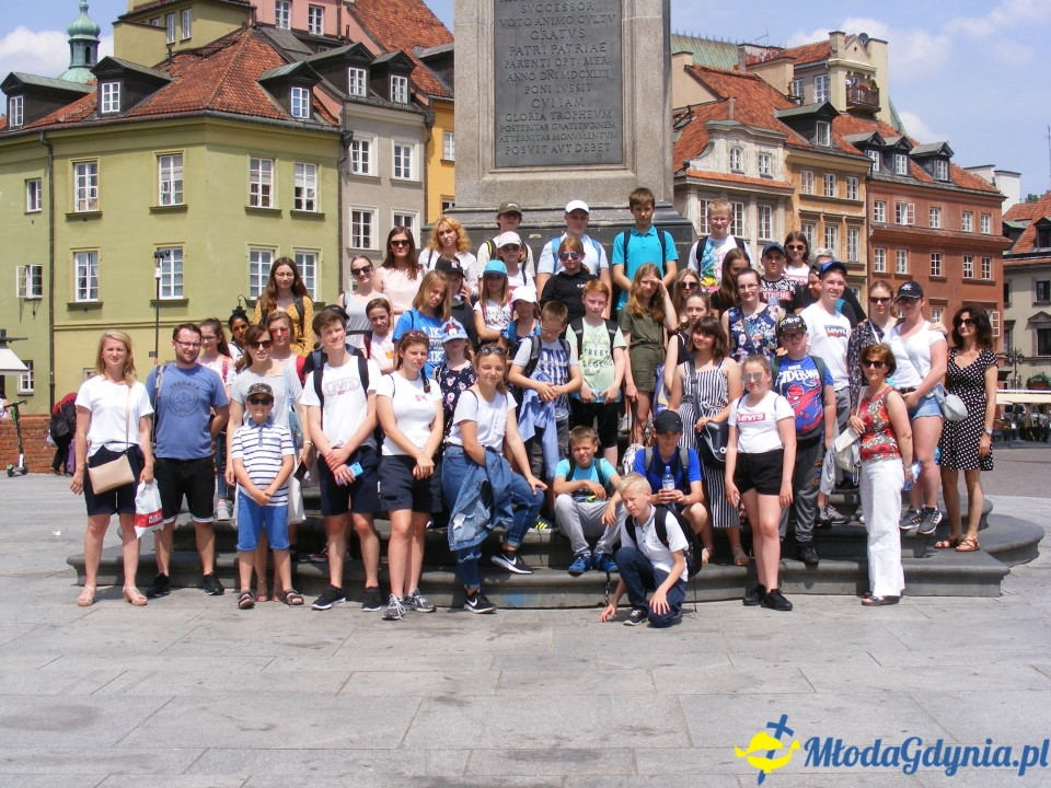 Poseł Małgorzata Zwiercan zaprosiła gdyńskich uczniów do Sejmu