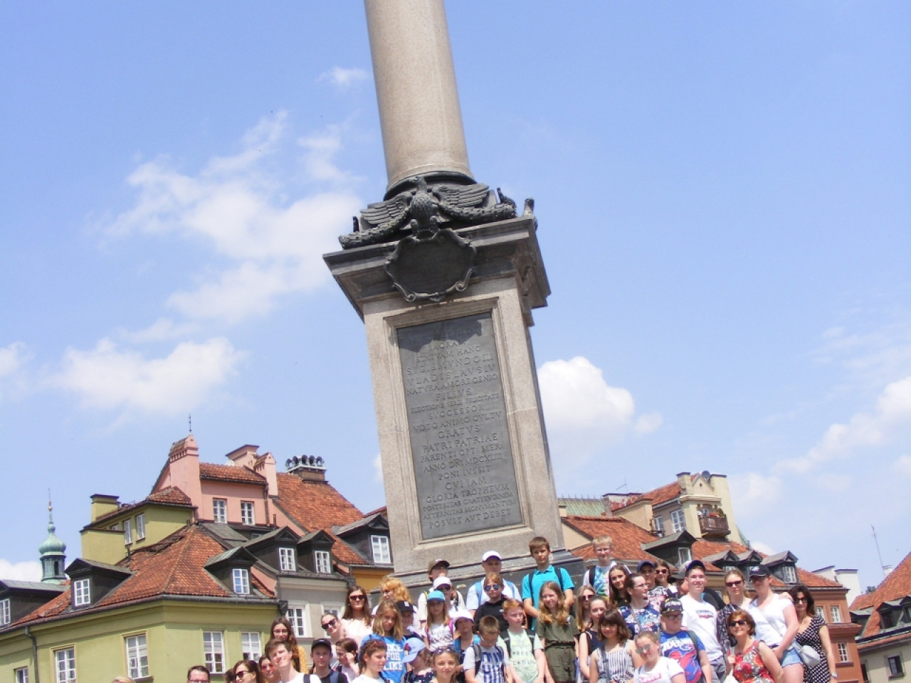 Poseł Małgorzata Zwiercan zaprosiła gdyńskich uczniów do Sejmu