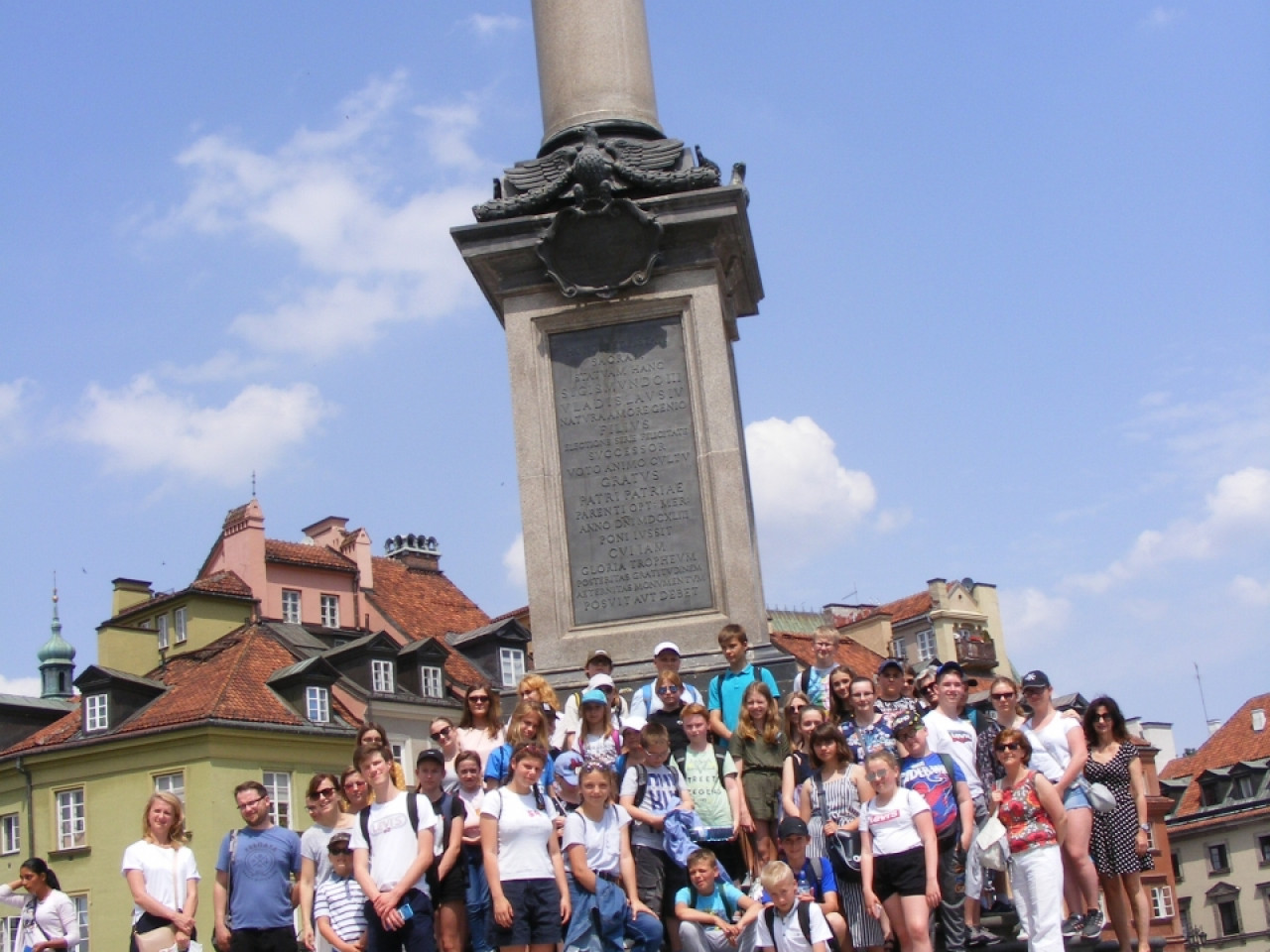 Poseł Małgorzata Zwiercan zaprosiła gdyńskich uczniów do Sejmu