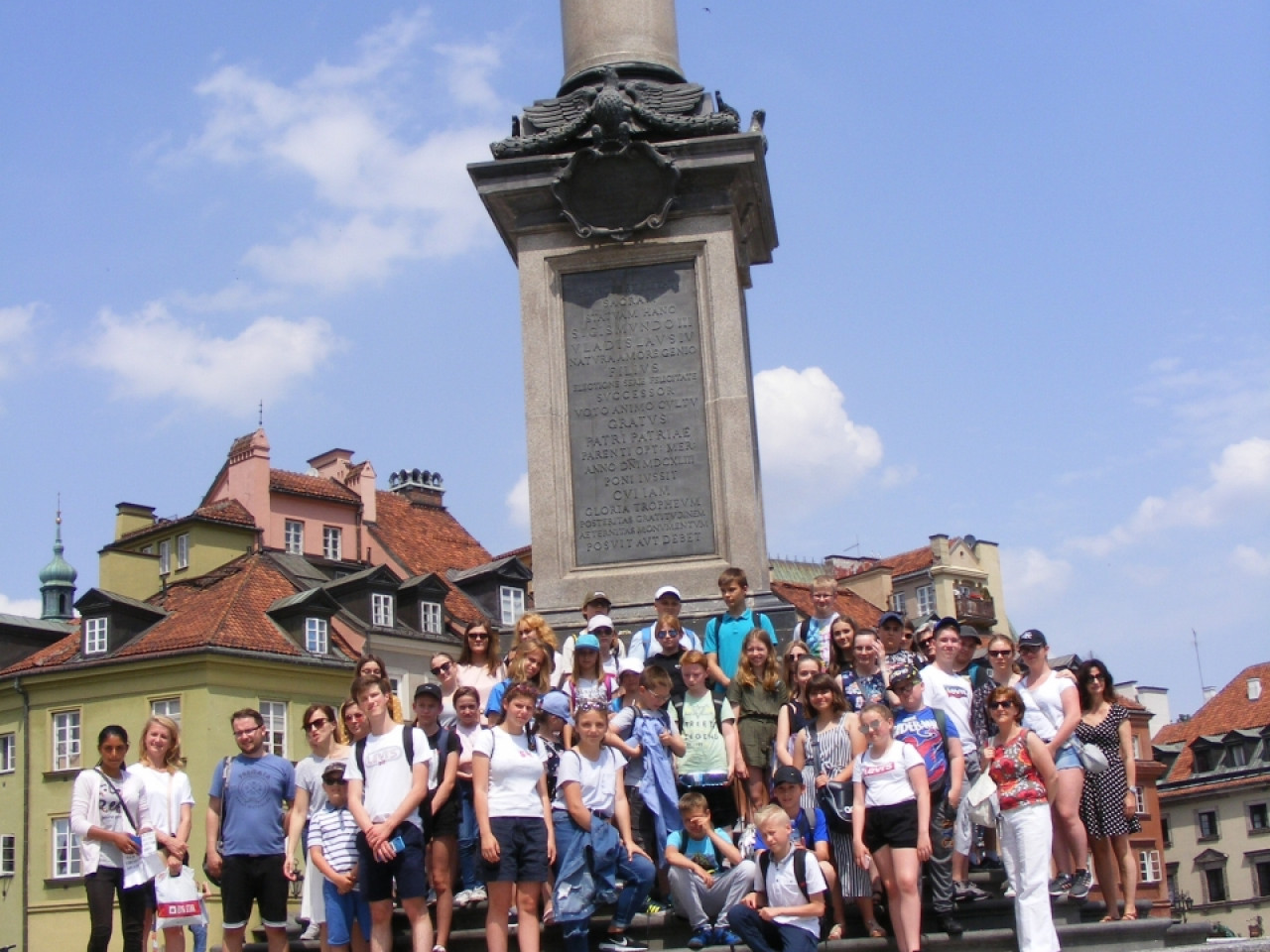 Poseł Małgorzata Zwiercan zaprosiła gdyńskich uczniów do Sejmu