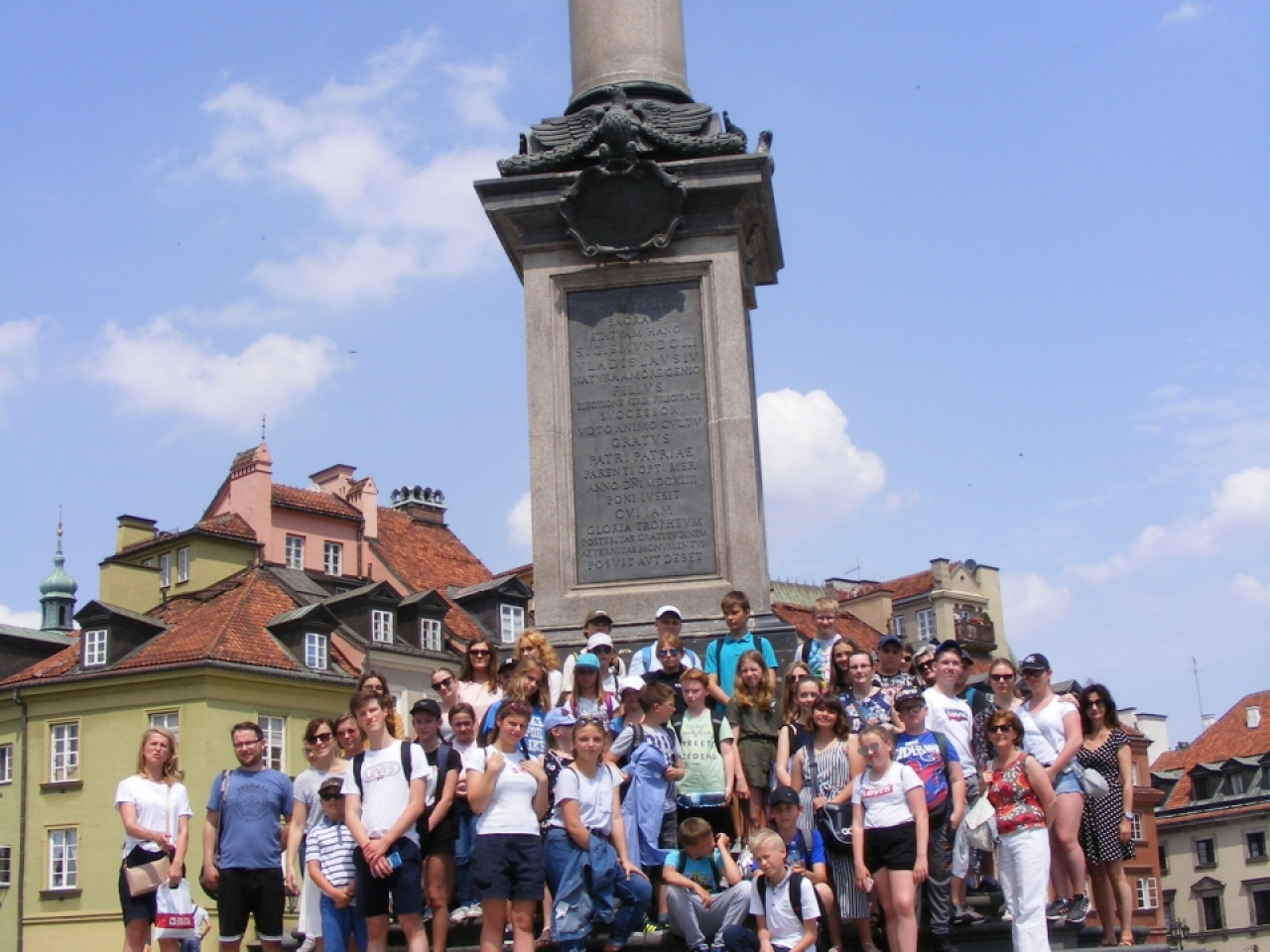 Poseł Małgorzata Zwiercan zaprosiła gdyńskich uczniów do Sejmu