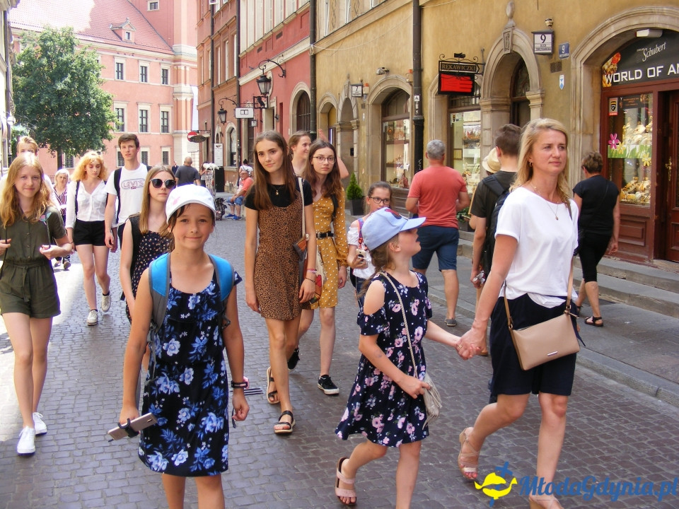 Poseł Małgorzata Zwiercan zaprosiła gdyńskich uczniów do Sejmu