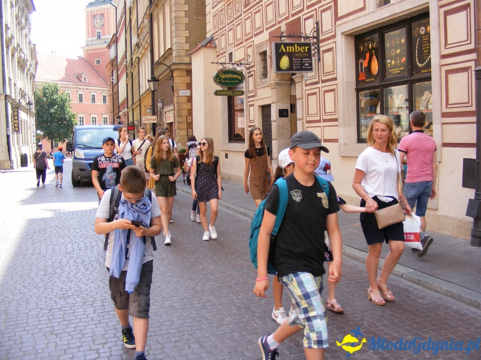 Poseł Małgorzata Zwiercan zaprosiła gdyńskich uczniów do Sejmu