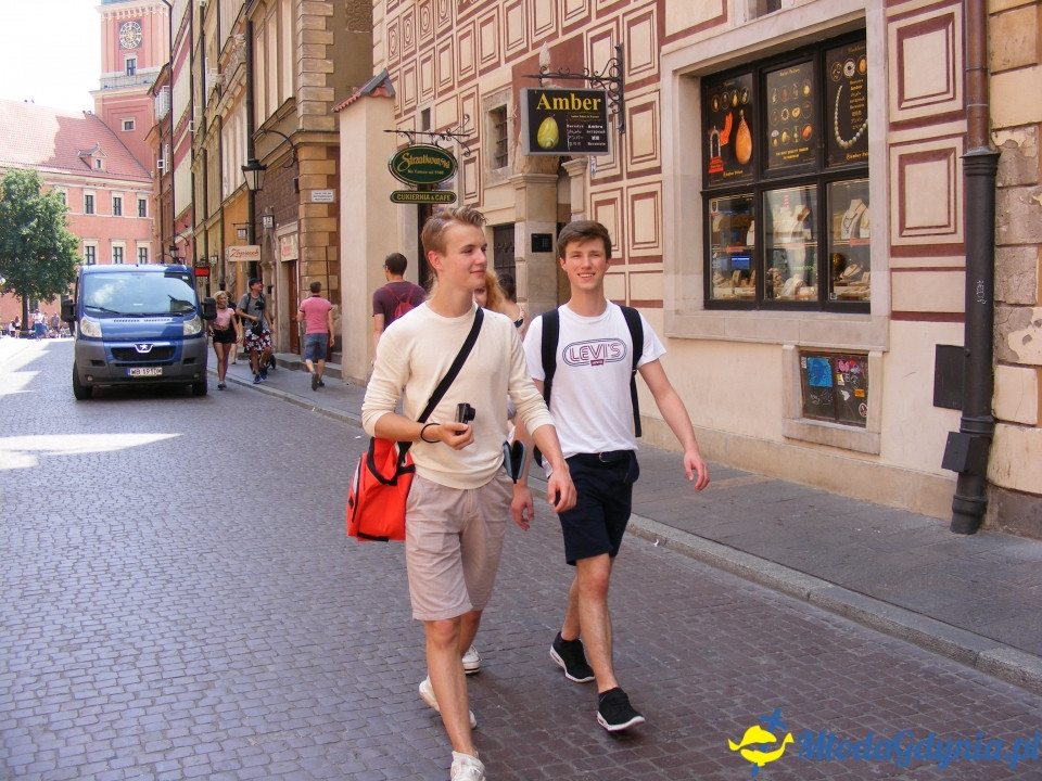 Poseł Małgorzata Zwiercan zaprosiła gdyńskich uczniów do Sejmu