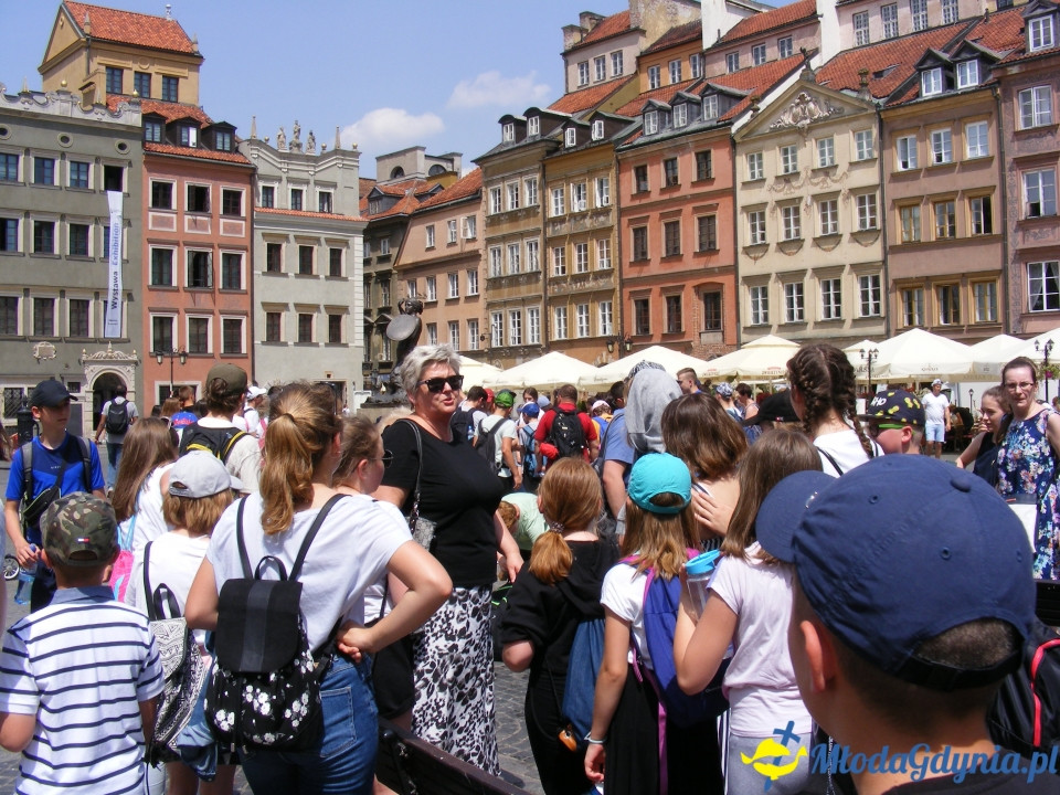 Poseł Małgorzata Zwiercan zaprosiła gdyńskich uczniów do Sejmu