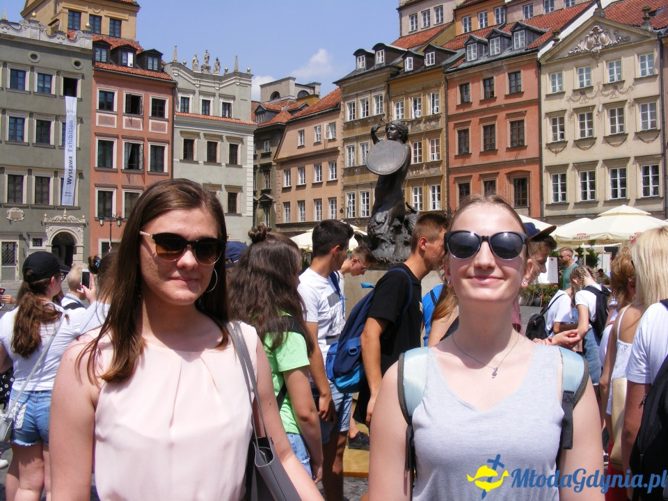 Poseł Małgorzata Zwiercan zaprosiła gdyńskich uczniów do Sejmu