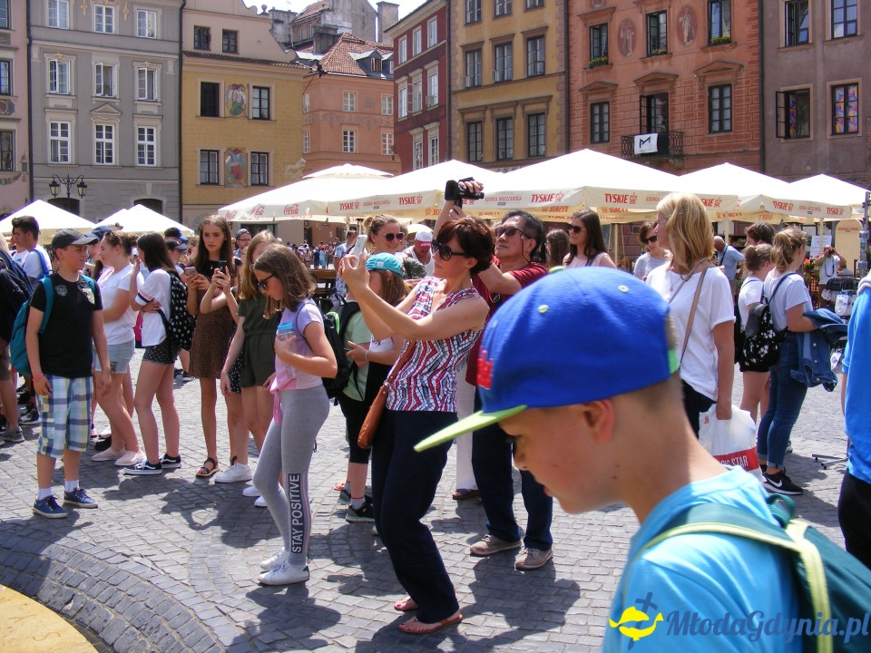 Poseł Małgorzata Zwiercan zaprosiła gdyńskich uczniów do Sejmu