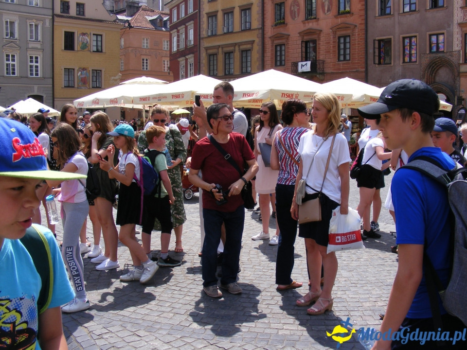 Poseł Małgorzata Zwiercan zaprosiła gdyńskich uczniów do Sejmu