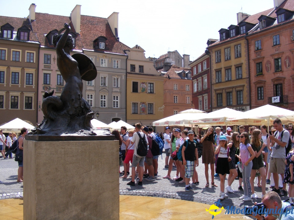 Poseł Małgorzata Zwiercan zaprosiła gdyńskich uczniów do Sejmu