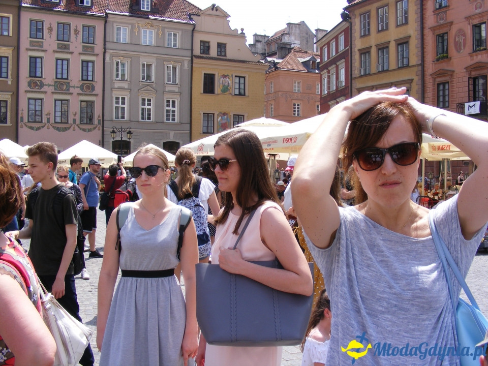 Poseł Małgorzata Zwiercan zaprosiła gdyńskich uczniów do Sejmu