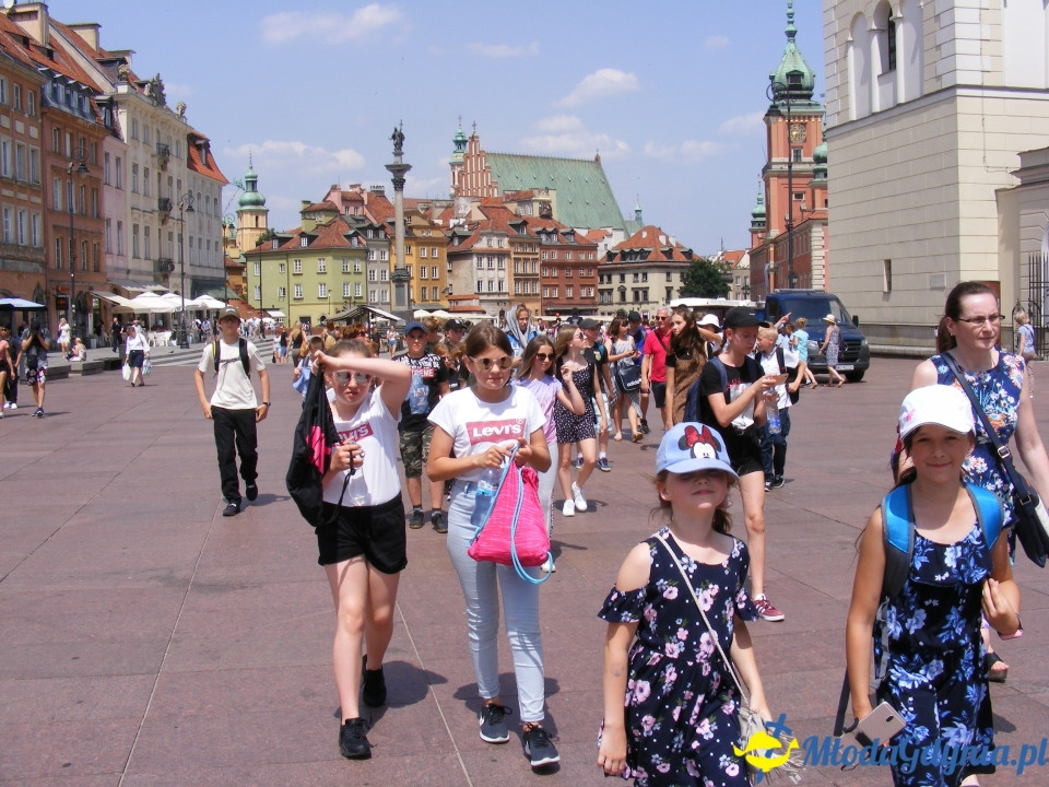 Poseł Małgorzata Zwiercan zaprosiła gdyńskich uczniów do Sejmu