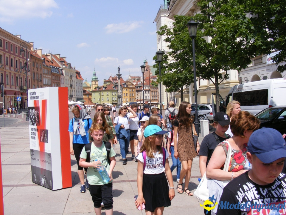 Poseł Małgorzata Zwiercan zaprosiła gdyńskich uczniów do Sejmu