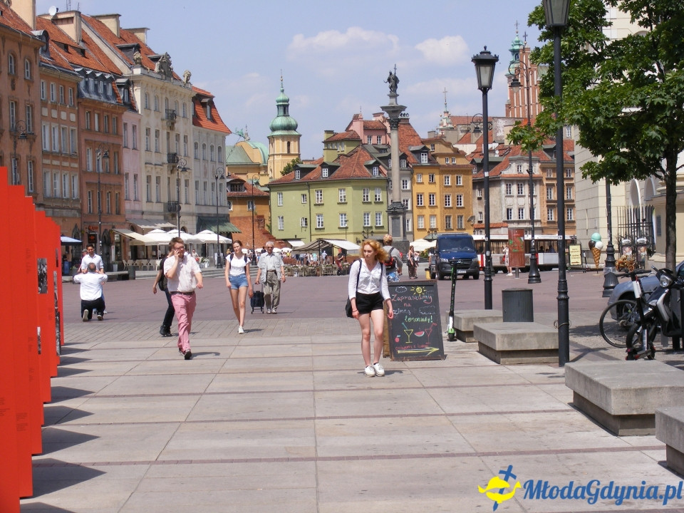Poseł Małgorzata Zwiercan zaprosiła gdyńskich uczniów do Sejmu