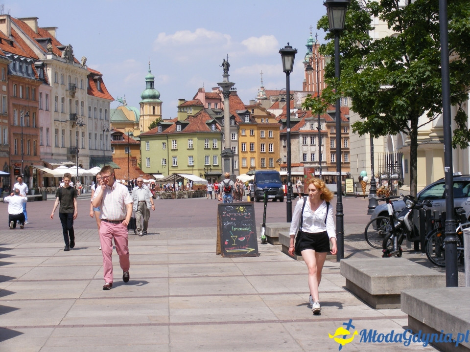 Poseł Małgorzata Zwiercan zaprosiła gdyńskich uczniów do Sejmu