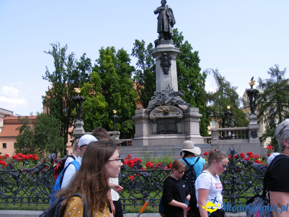 Poseł Małgorzata Zwiercan zaprosiła gdyńskich uczniów do Sejmu