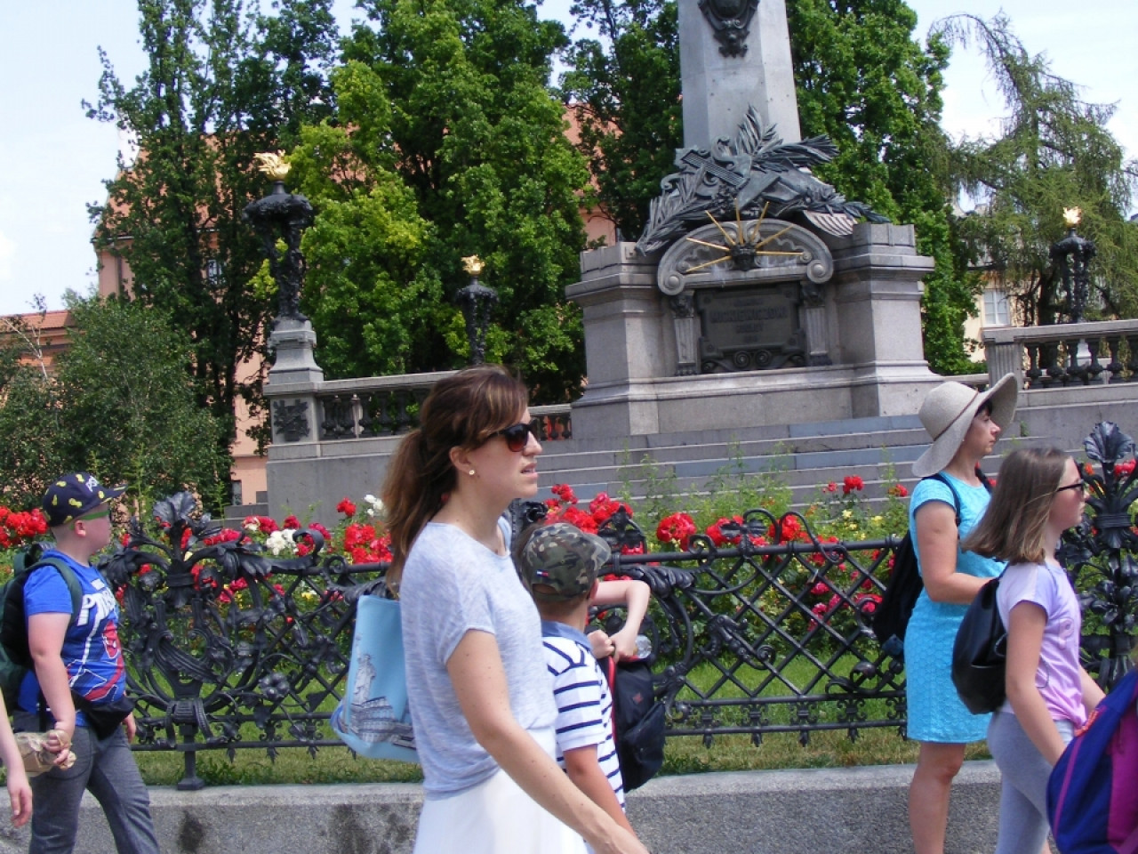 Poseł Małgorzata Zwiercan zaprosiła gdyńskich uczniów do Sejmu