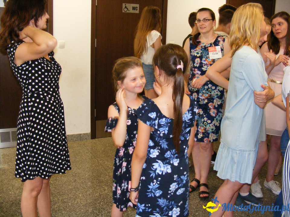 Poseł Małgorzata Zwiercan zaprosiła gdyńskich uczniów do Sejmu