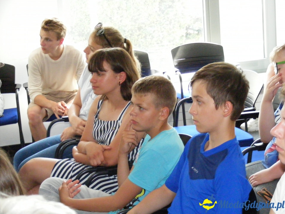 Poseł Małgorzata Zwiercan zaprosiła gdyńskich uczniów do Sejmu