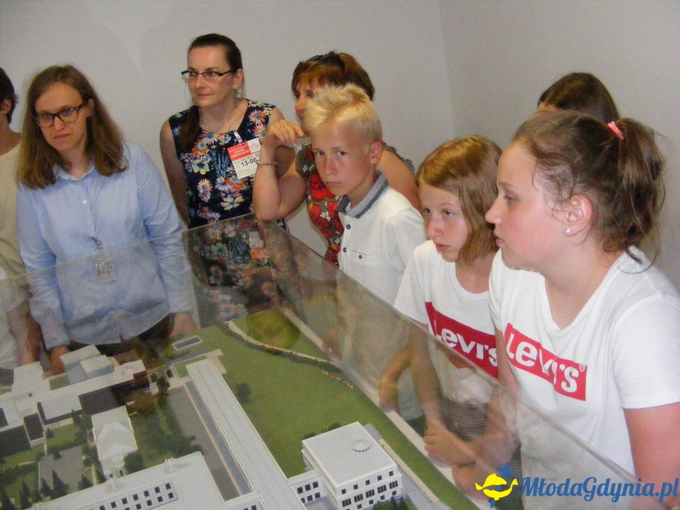 Poseł Małgorzata Zwiercan zaprosiła gdyńskich uczniów do Sejmu