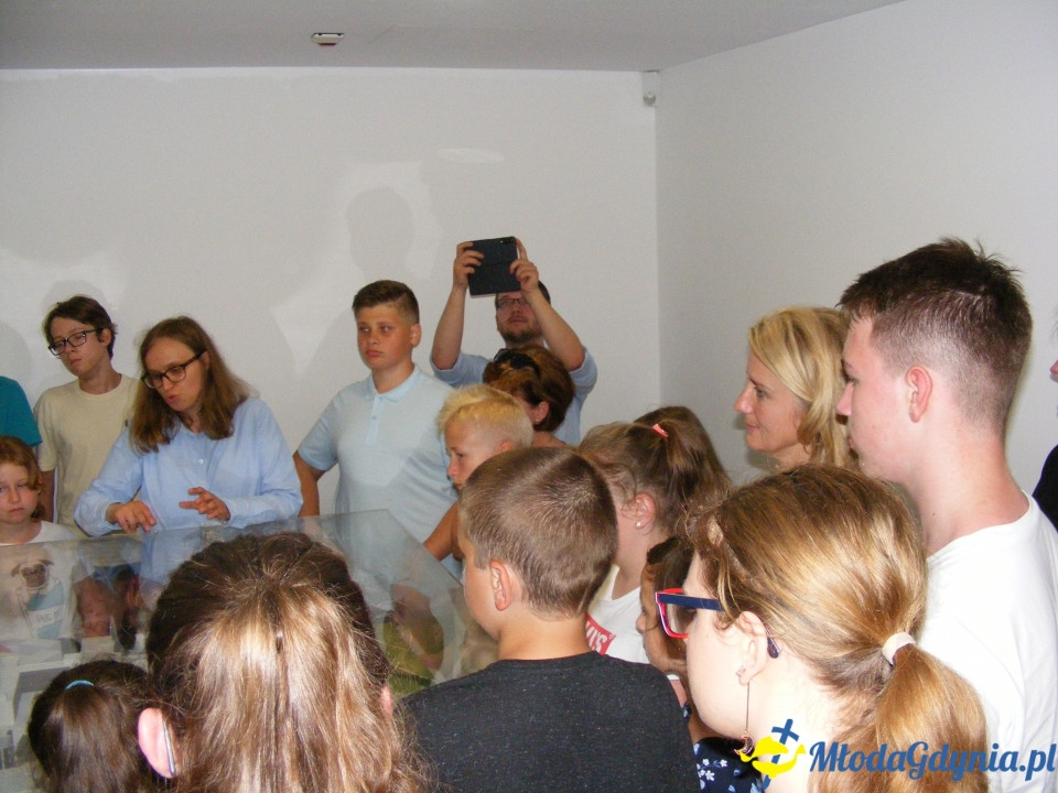 Poseł Małgorzata Zwiercan zaprosiła gdyńskich uczniów do Sejmu