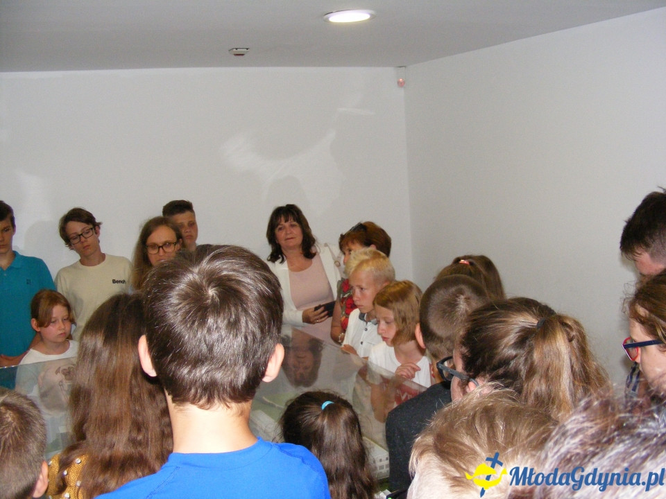 Poseł Małgorzata Zwiercan zaprosiła gdyńskich uczniów do Sejmu