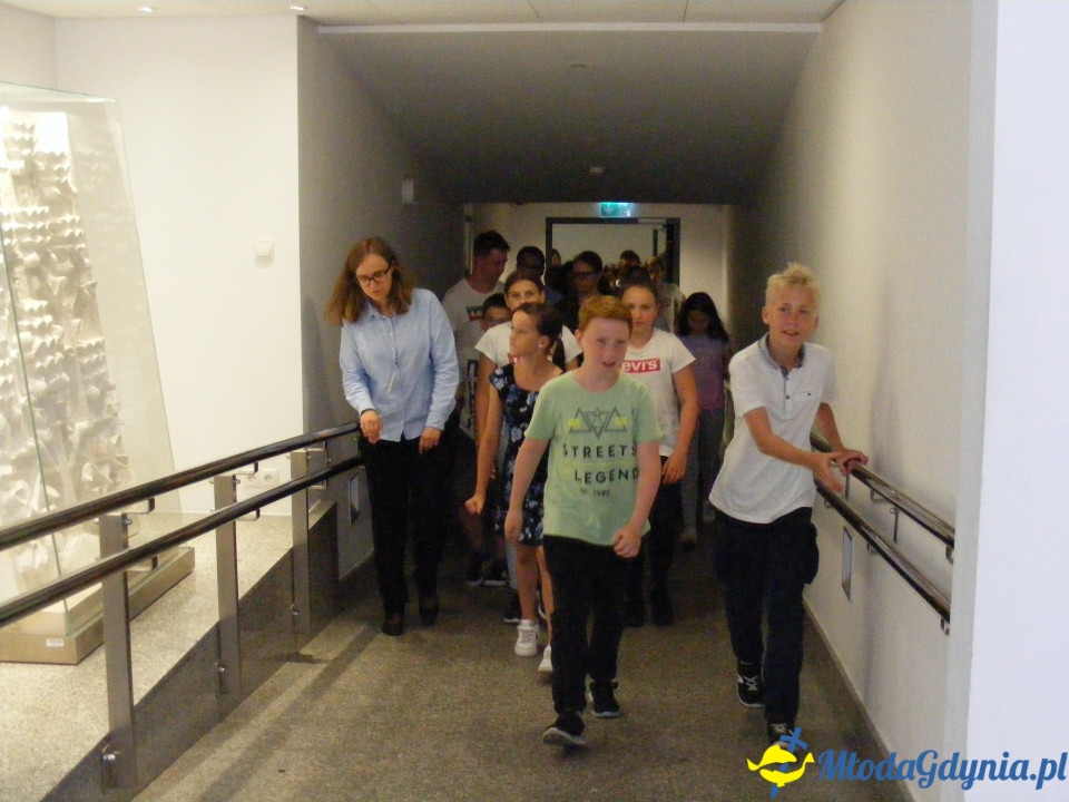 Poseł Małgorzata Zwiercan zaprosiła gdyńskich uczniów do Sejmu