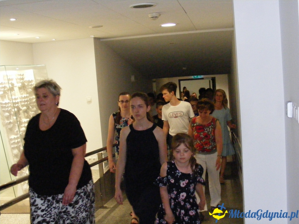 Poseł Małgorzata Zwiercan zaprosiła gdyńskich uczniów do Sejmu