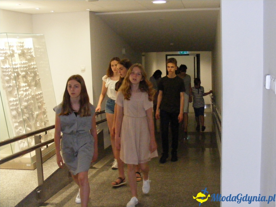 Poseł Małgorzata Zwiercan zaprosiła gdyńskich uczniów do Sejmu