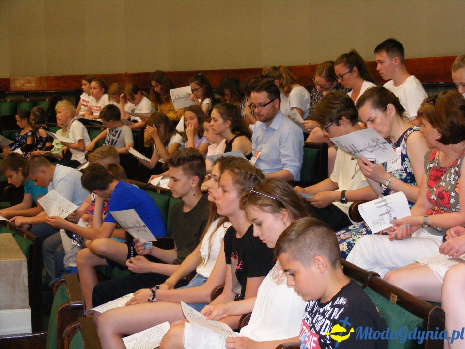 Poseł Małgorzata Zwiercan zaprosiła gdyńskich uczniów do Sejmu