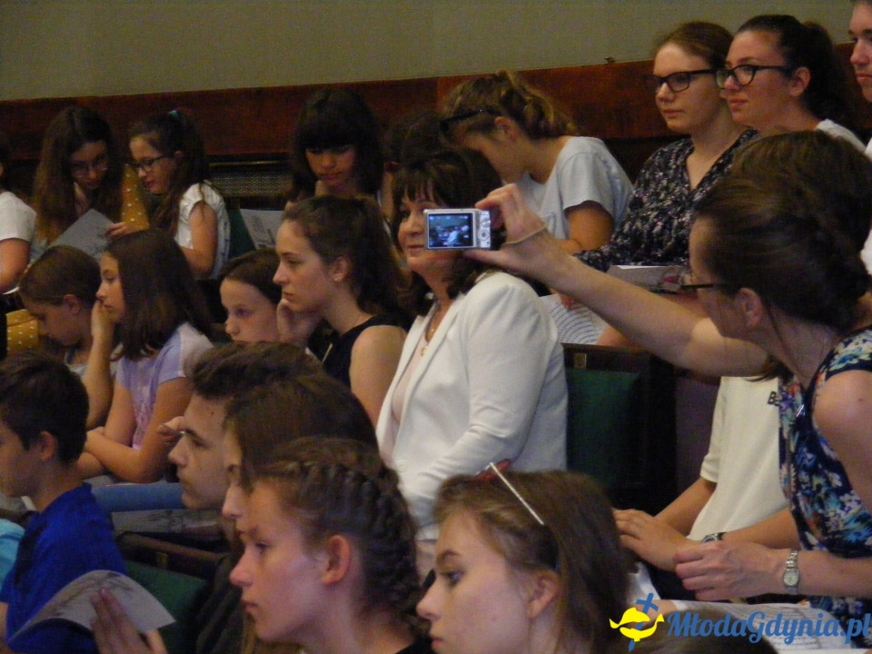 Poseł Małgorzata Zwiercan zaprosiła gdyńskich uczniów do Sejmu