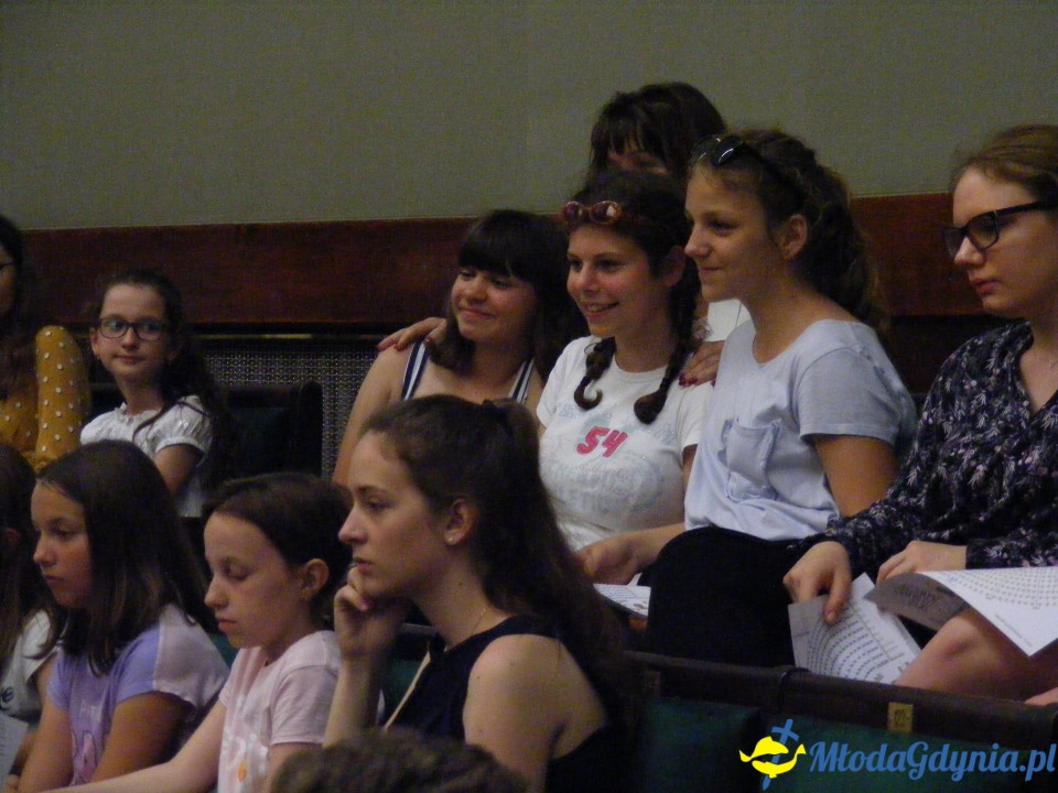 Poseł Małgorzata Zwiercan zaprosiła gdyńskich uczniów do Sejmu