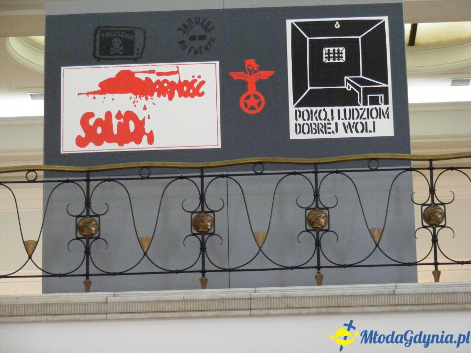 Poseł Małgorzata Zwiercan zaprosiła gdyńskich uczniów do Sejmu