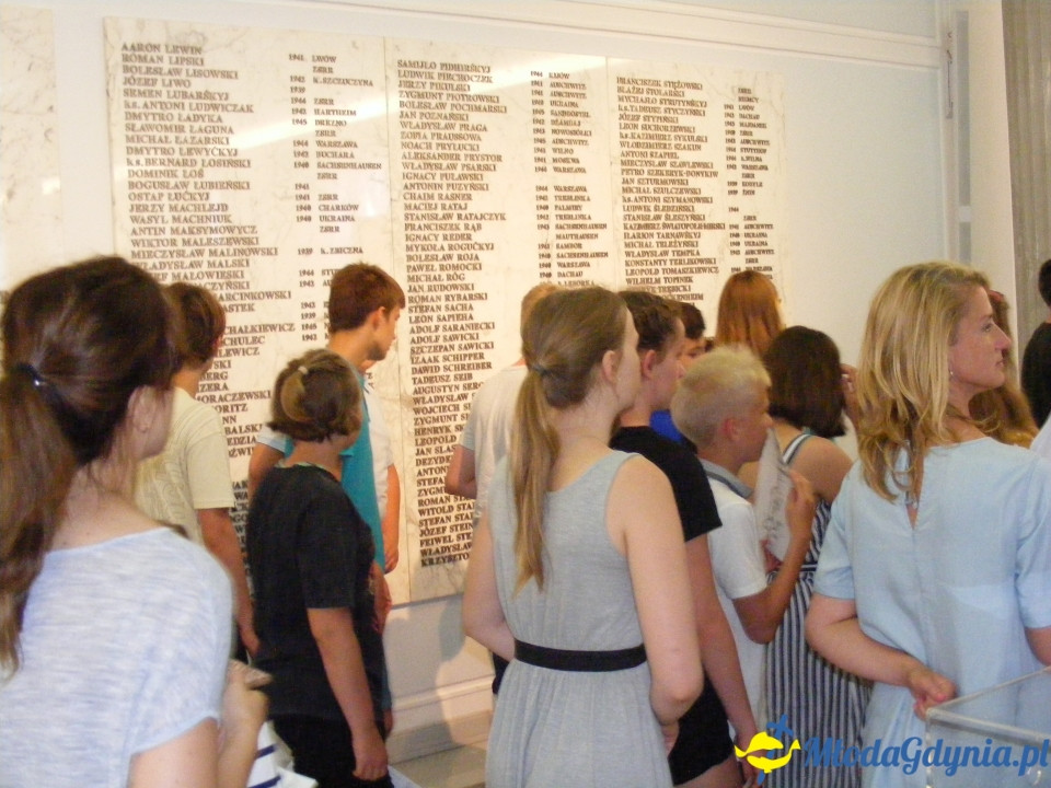 Poseł Małgorzata Zwiercan zaprosiła gdyńskich uczniów do Sejmu