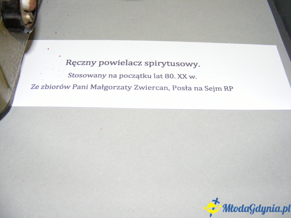 Poseł Małgorzata Zwiercan zaprosiła gdyńskich uczniów do Sejmu