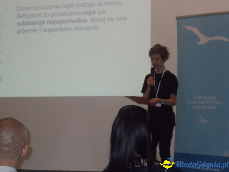 Uczniowie SP 26 na Konferencji Młodzieżowej 2019