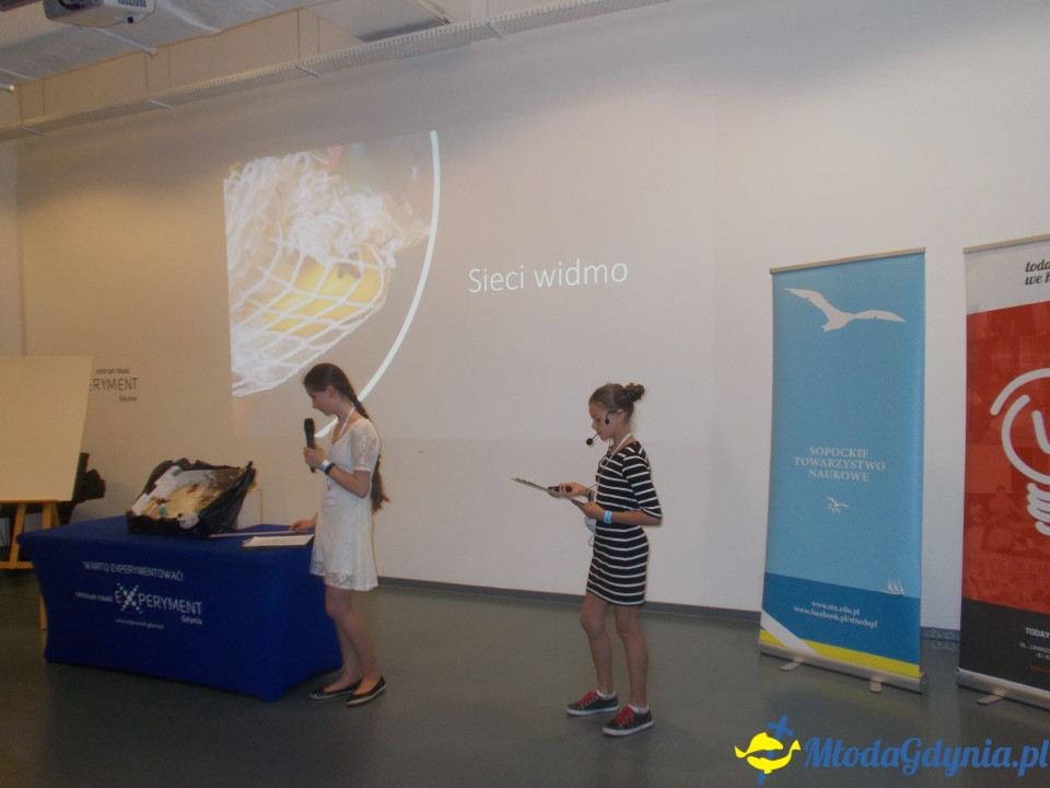 Uczniowie SP 26 na Konferencji Młodzieżowej 2019