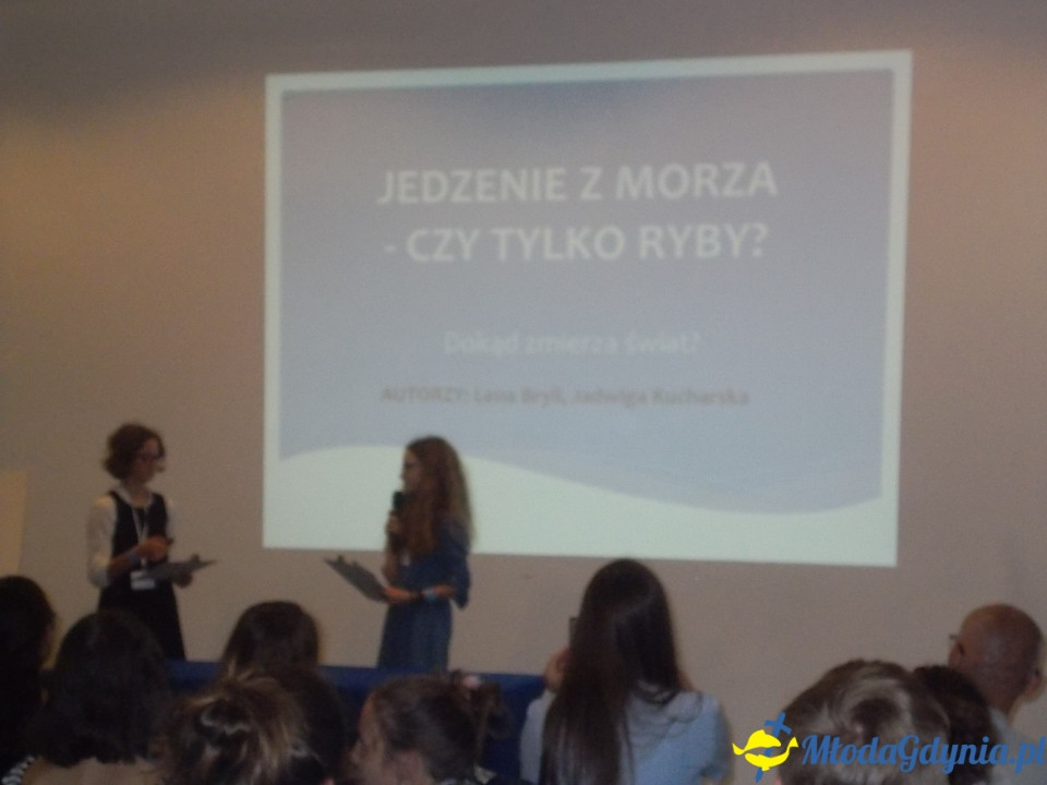 Uczniowie SP 26 na Konferencji Młodzieżowej 2019