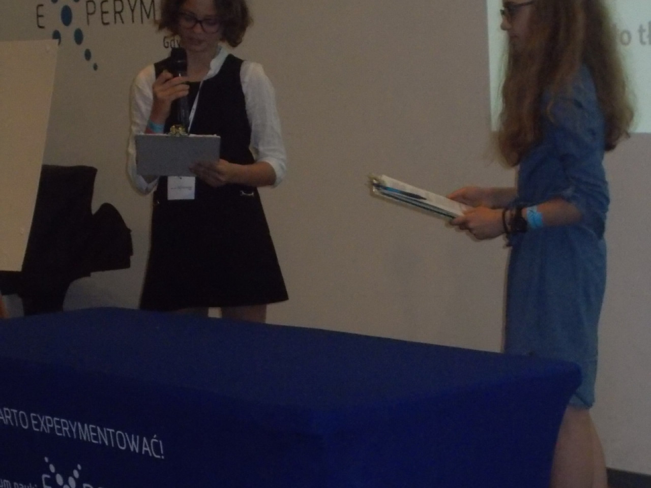 Uczniowie SP 26 na Konferencji Młodzieżowej 2019