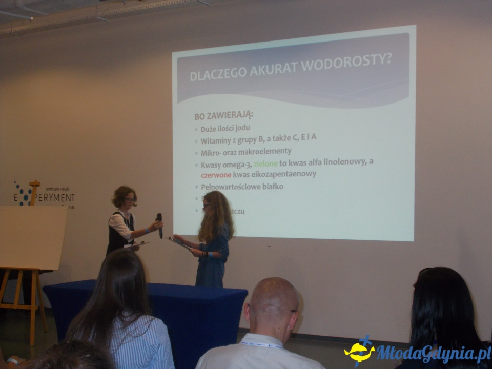 Uczniowie SP 26 na Konferencji Młodzieżowej 2019