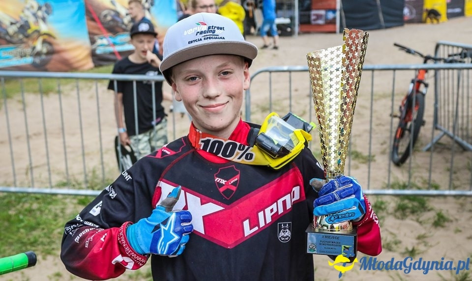 Mieszko Polnar - FIM JUNIOR MOTOCROSS WORLD CHAMPIONSHIP - zapowiedź