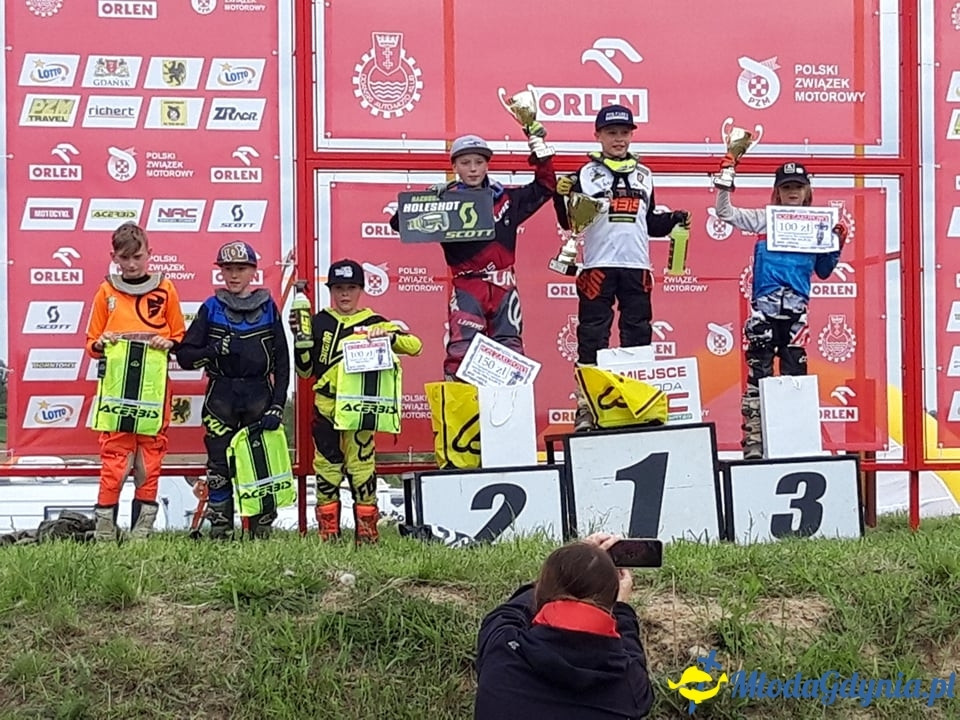 Mieszko Polnar - FIM JUNIOR MOTOCROSS WORLD CHAMPIONSHIP - zapowiedź