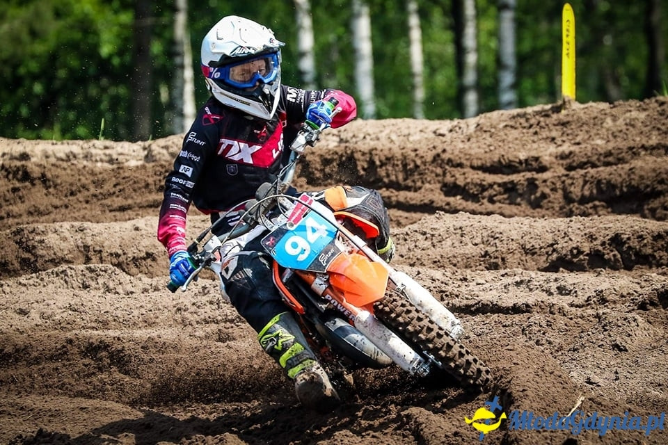 Mieszko Polnar - FIM JUNIOR MOTOCROSS WORLD CHAMPIONSHIP - zapowiedź