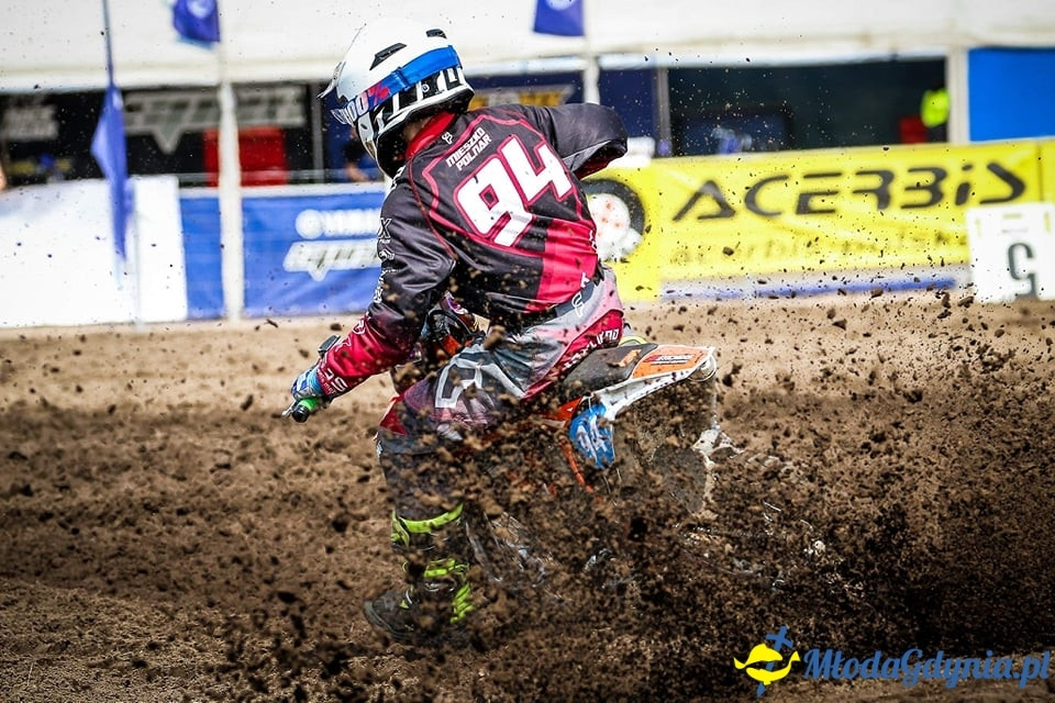 Mieszko Polnar - FIM JUNIOR MOTOCROSS WORLD CHAMPIONSHIP - zapowiedź