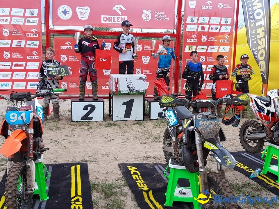 Mieszko Polnar - FIM JUNIOR MOTOCROSS WORLD CHAMPIONSHIP - zapowiedź