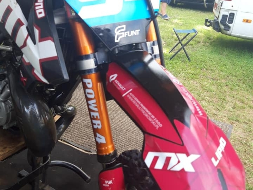 Mieszko Polnar - FIM JUNIOR MOTOCROSS WORLD CHAMPIONSHIP - zapowiedź