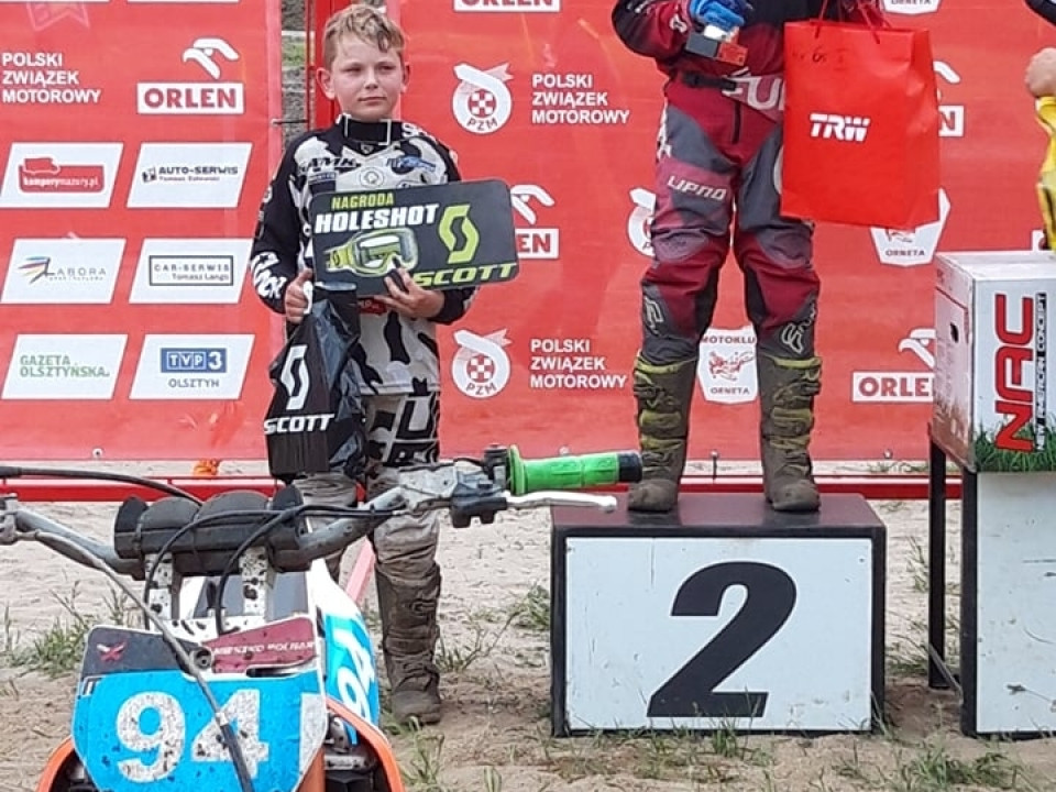 Mieszko Polnar - FIM JUNIOR MOTOCROSS WORLD CHAMPIONSHIP - zapowiedź