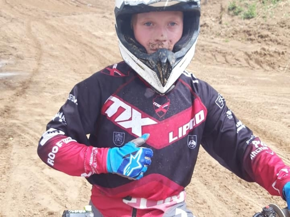 Mieszko Polnar - FIM JUNIOR MOTOCROSS WORLD CHAMPIONSHIP - zapowiedź
