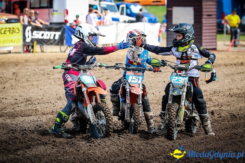 Mieszko Polnar - FIM JUNIOR MOTOCROSS WORLD CHAMPIONSHIP - zapowiedź