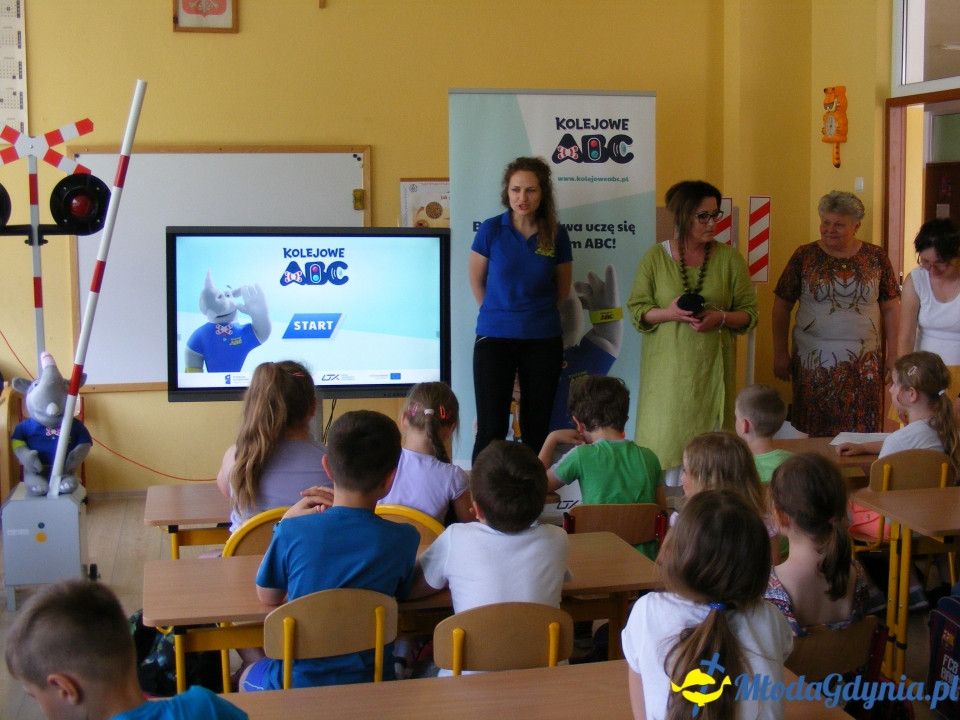 SP 43 - Kampania Kolejowa ABC